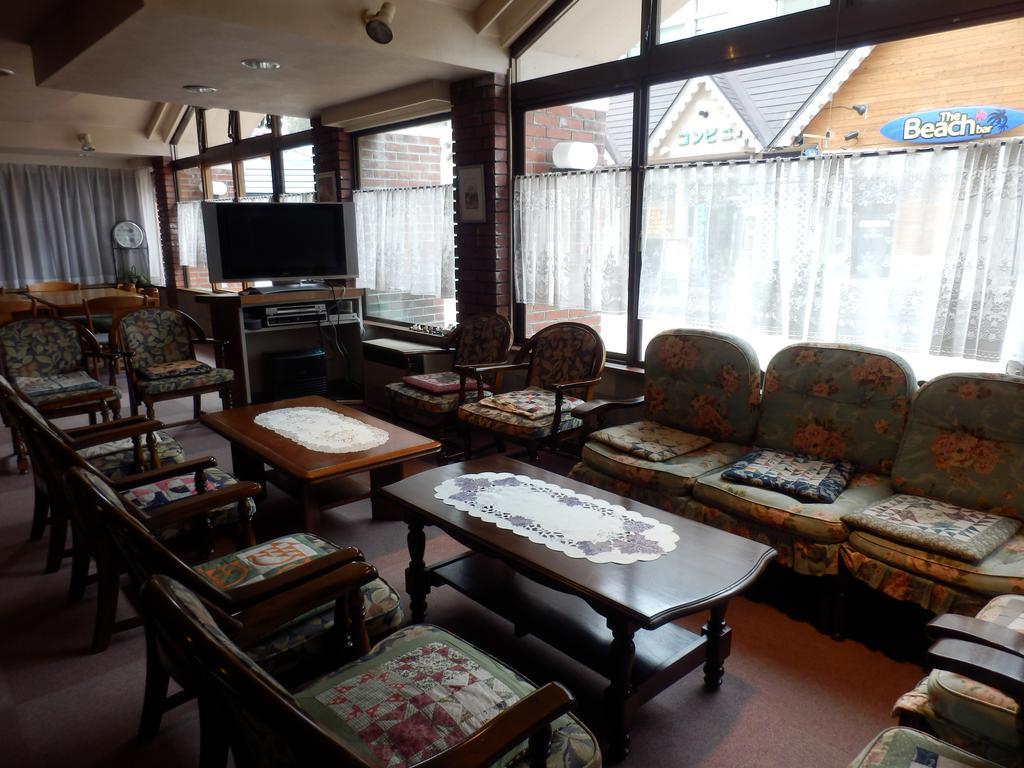 Hotel Weisser Hof Happei Χακούμπα Εξωτερικό φωτογραφία