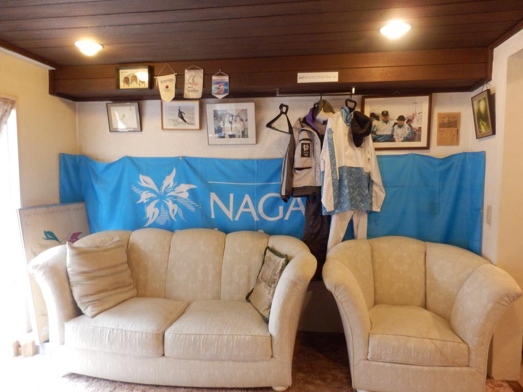 Hotel Weisser Hof Happei Χακούμπα Εξωτερικό φωτογραφία
