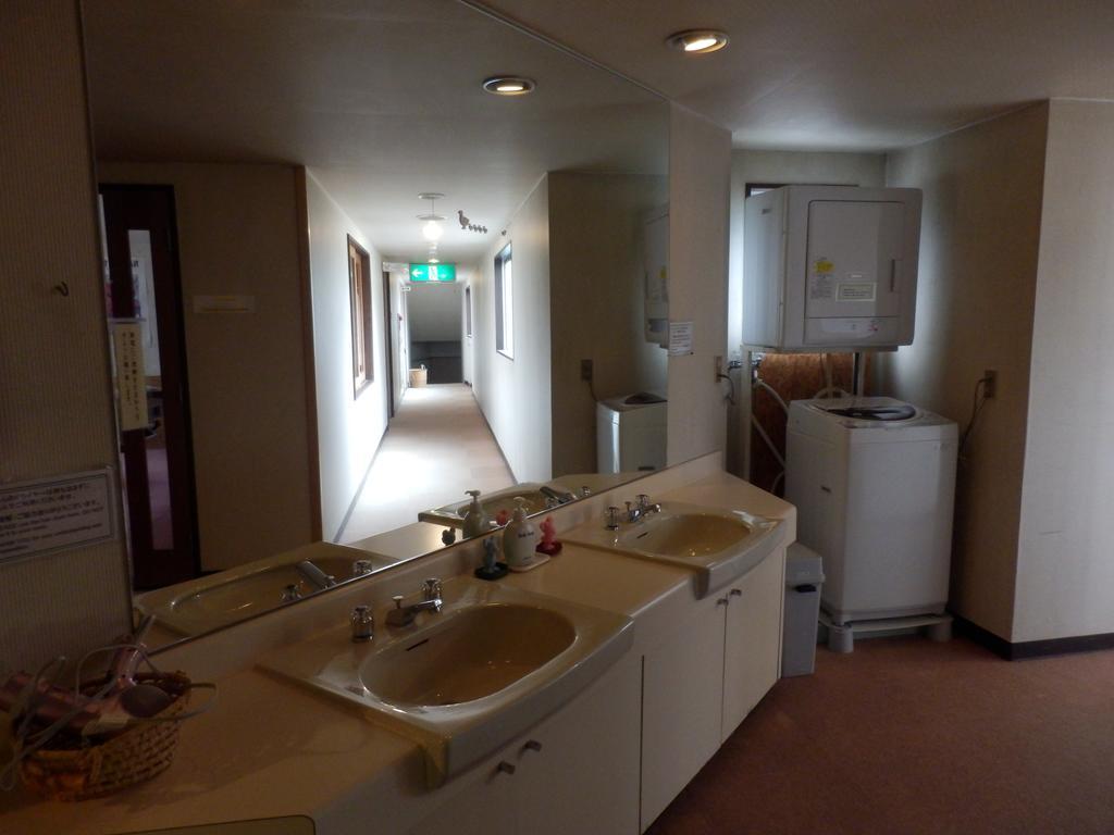 Hotel Weisser Hof Happei Χακούμπα Εξωτερικό φωτογραφία