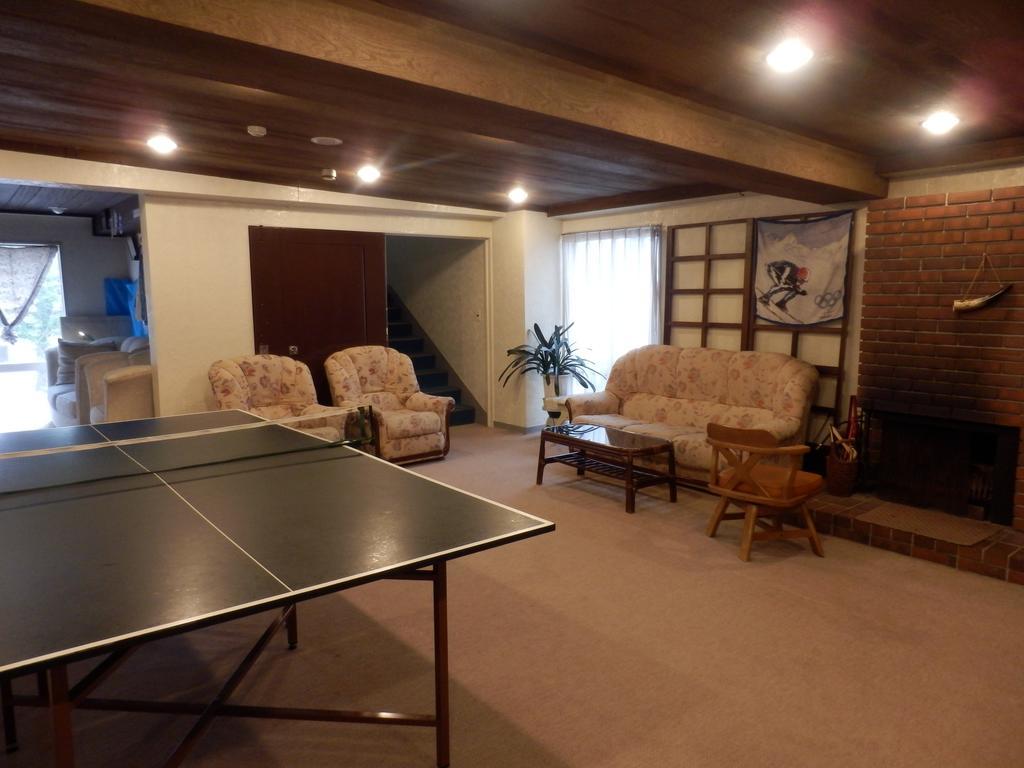 Hotel Weisser Hof Happei Χακούμπα Εξωτερικό φωτογραφία