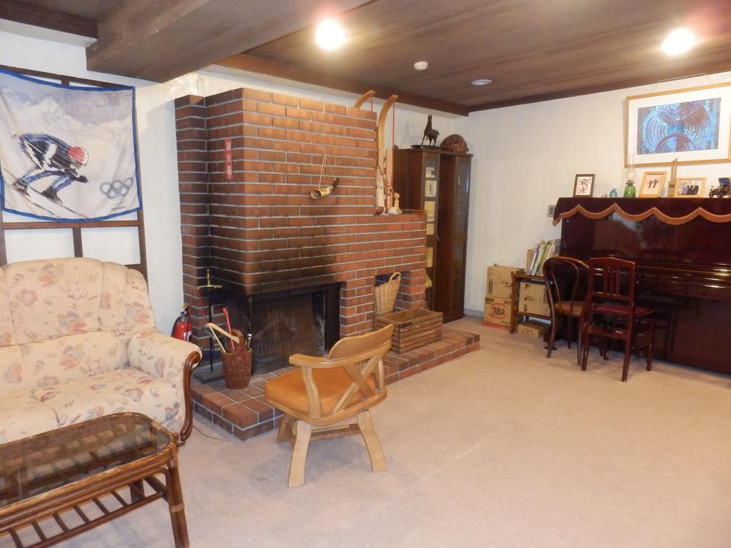 Hotel Weisser Hof Happei Χακούμπα Εξωτερικό φωτογραφία