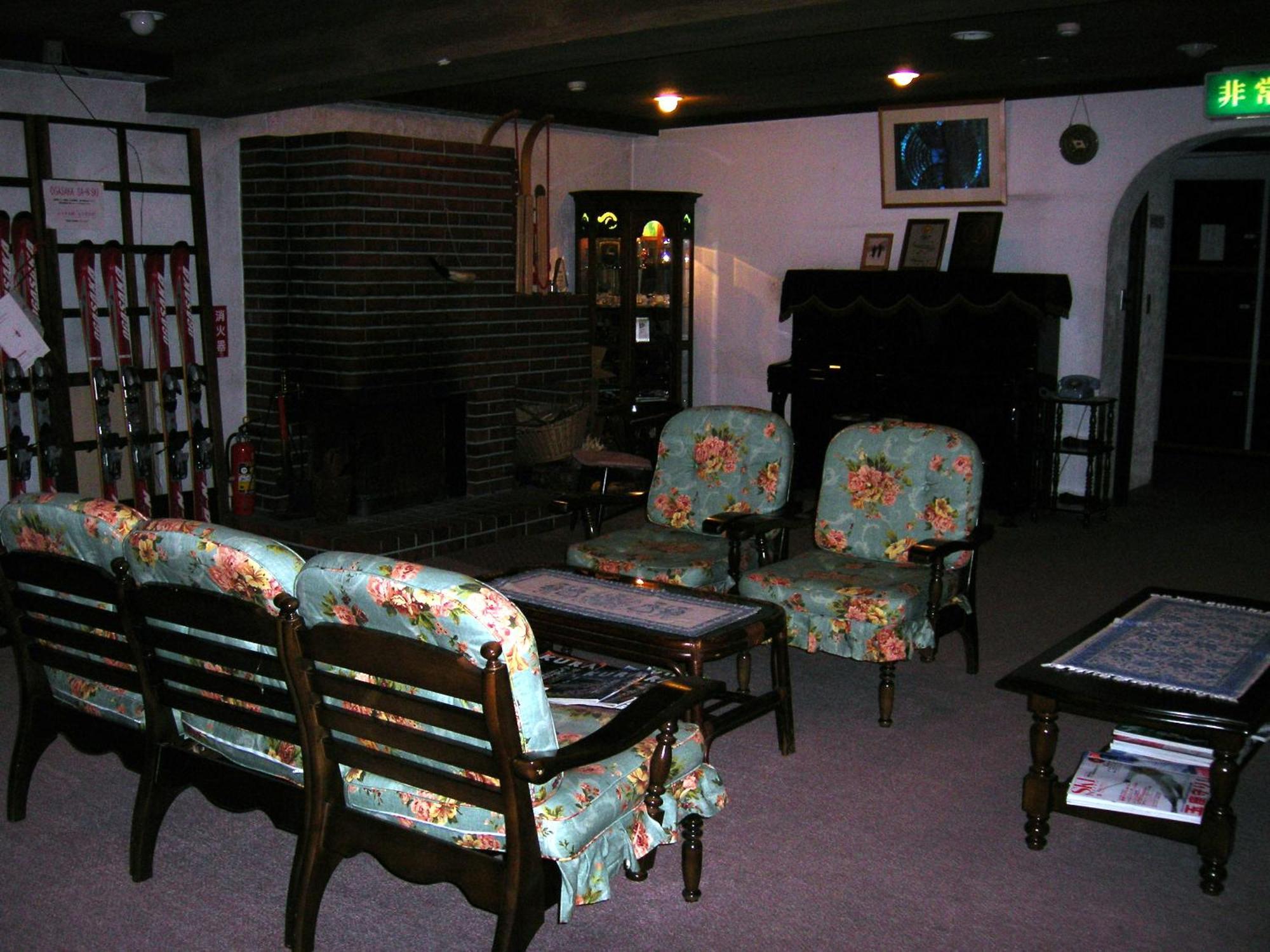 Hotel Weisser Hof Happei Χακούμπα Εξωτερικό φωτογραφία