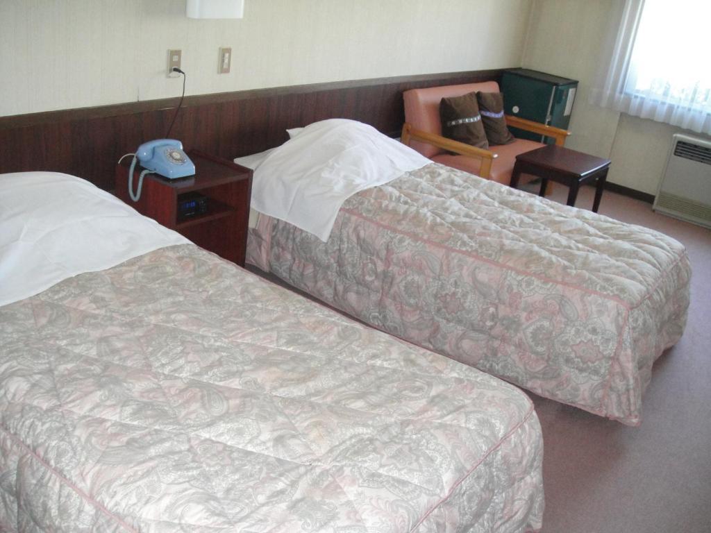 Hotel Weisser Hof Happei Χακούμπα Δωμάτιο φωτογραφία