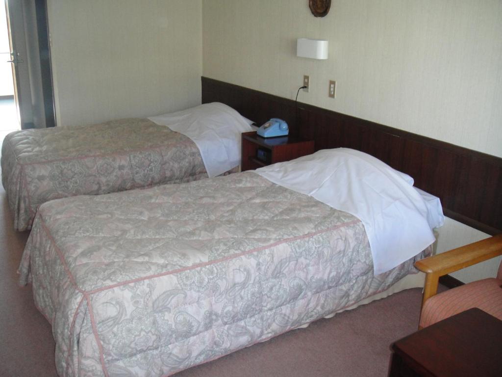 Hotel Weisser Hof Happei Χακούμπα Δωμάτιο φωτογραφία