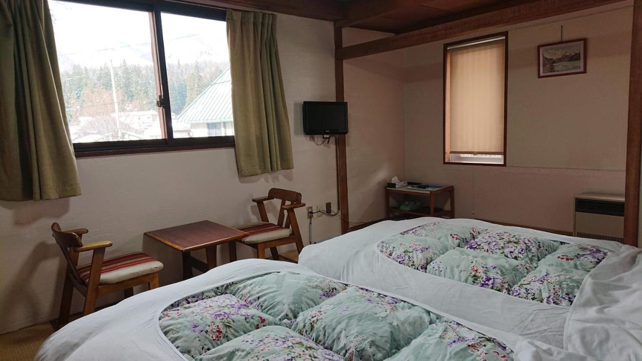 Hotel Weisser Hof Happei Χακούμπα Εξωτερικό φωτογραφία